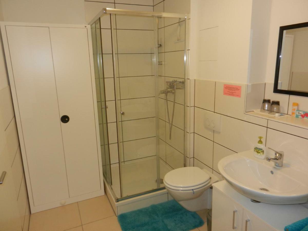 Ferienwohnung Hegne Allensbach Eksteriør bilde