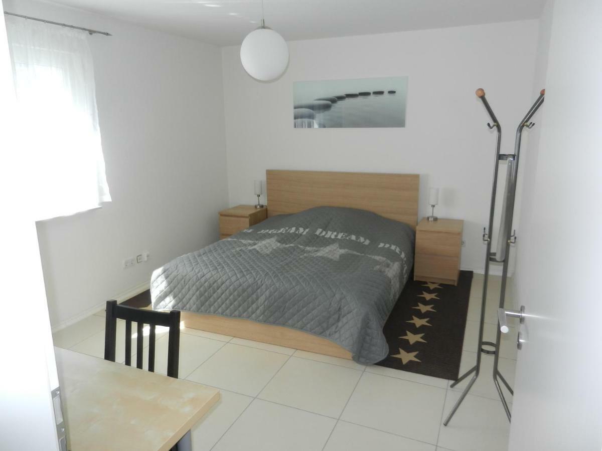 Ferienwohnung Hegne Allensbach Eksteriør bilde