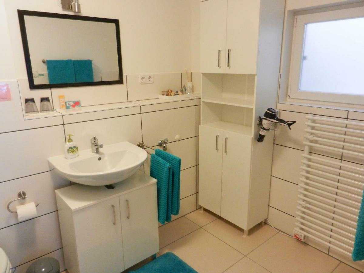Ferienwohnung Hegne Allensbach Eksteriør bilde