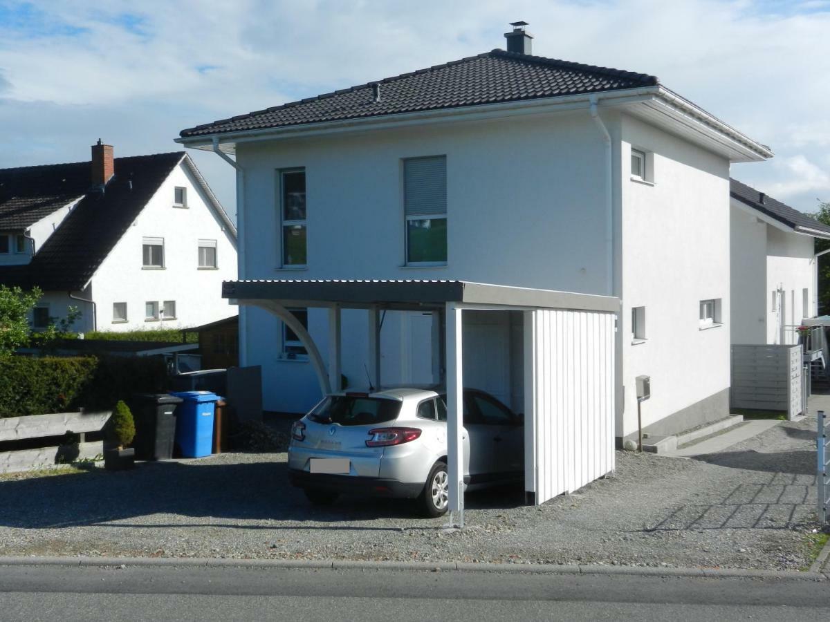 Ferienwohnung Hegne Allensbach Eksteriør bilde