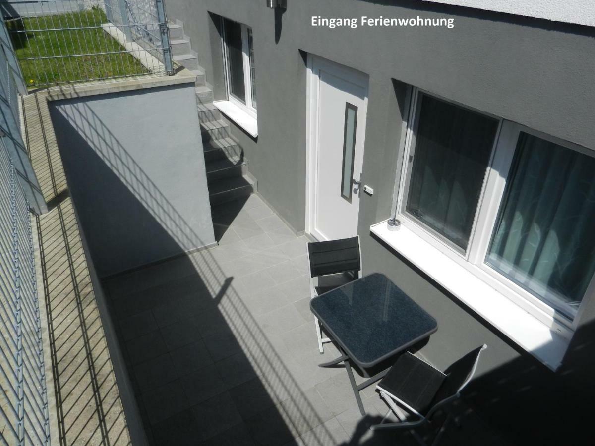 Ferienwohnung Hegne Allensbach Eksteriør bilde