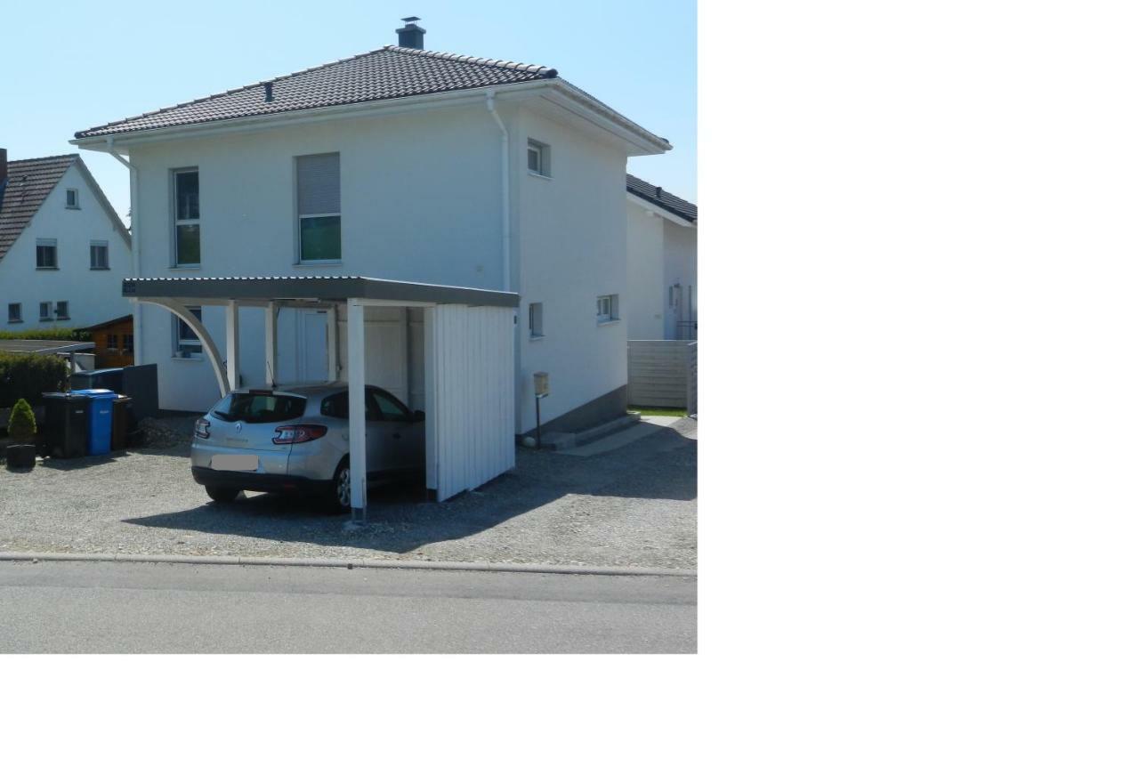 Ferienwohnung Hegne Allensbach Eksteriør bilde